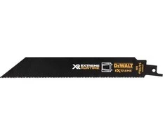 Pjūkleliai tiesiniam pjūklui DeWalt DT99552-QZ; 203 mm; 5 vnt.
