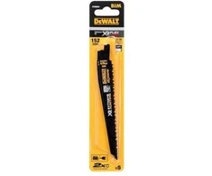 Pjūkleliai tiesiniam pjūklui DeWalt DT99554-QZ; 152 mm; 5 vnt.