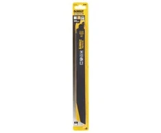 Pjūkleliai tiesiniam pjūklui DeWalt DT2316L-QZ; 305 mm; 5 vnt.