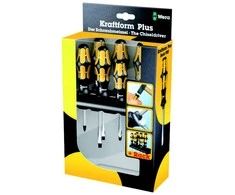 WERA 977/6 TORX Kraftform Wera atsuktuvų rinkinys