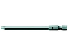 Grąžtas Wera Antgaliai TORX galvutės varžtams 867/4 Z TX 30 x 89 mm