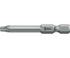 1/4 colio antgalis varžtams su skylute ir apsauginiu kaiščiu, „dydis TX25/89mm“, Wera [05060053001]