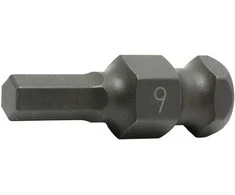 końcówka 7/16'' do śrub su gniazdem imbusowym, 7/32 cala, KOKEN [183H-35 7/32"]