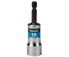 Makita Šarnyrinė sukimo galva H15-80mm,1vnt. Impact Premier E-03501 Hex 15 x 80 mm • 1/4"