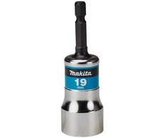 Makita Šarnyrinė sukimo galva H19-80mm,1vnt. Impact Premier E-03523 Hex 19 x 80 mm • 1/4"