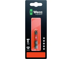 Antgalis Wera Impactor 851/4 IMP DC, 1 x PH3 x 50 mm, blisteryje