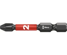 Antgalis Wera Impactor 851/4 IMP DC, 1 x PH3 x 50 mm, blisteryje