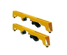 DeWalt Skersinio pjovimo staklių darbastalio laikikliai DE7025, 2 vnt.