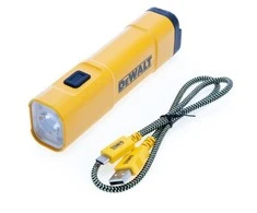 Prožektorius DeWalt DCL183-XJ; LED; 400 lm; 3,6 V; 1x3,0 Ah akum.