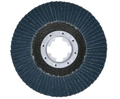 Bosch XLOCK žiedlapiniai diskai D 125 mm; K 40, tiesus