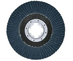Bosch XLOCK žiedlapiniai diskai D 125 mm; K 60, tiesus
