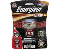 ENERGIZER VISION PRIEKINIS ŽIBINTAS 300lm 3 LED 3AAA