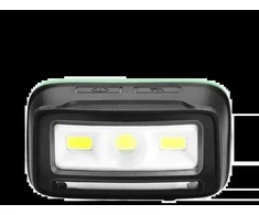 LenaLighting Įkraunamas priekinis žibintas, 500 lm, „Head Multi LED“, „Lena Lighting“ [334498]