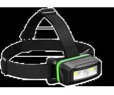 LenaLighting Įkraunamas priekinis žibintas, 500 lm, „Head Multi LED“, „Lena Lighting“ [334498]