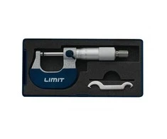Mikrometras Limit MMA; 0-25 mm