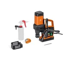 magnetinis grąžtas KBE 32 QW Eco FEIN [72709561000] 1200W, darbo diapazonas iki 32 mm