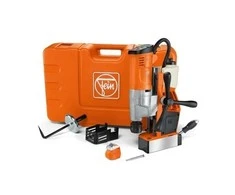 magnetinis grąžtas KBU 35 PQW FEIN [72707261000] 1010W, darbinis diapazonas iki 35 mm