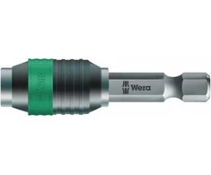magnetinis adapteris 1/4" Rapidator antgaliams, 50 mm, Wera [05052500001]