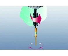 Grąžtas magnetinis adapteris 1/4" Rapidator antgaliams, 75 mm, Wera [05052503001]