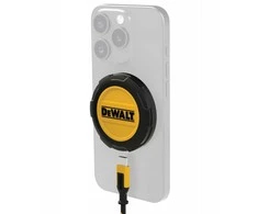 Magnetyczna kroviklis indukcinė MagSafe, 15W, DEWALT [EF-DXMA141-0006-DWG]