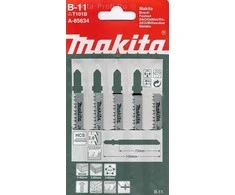 Makita Siaurapjūklio pjūkleliai B-11 (T101B) 75MM 5Vnt. A-85634