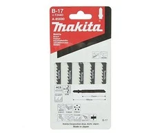 Makita Siaurapjūklio pjūkleliai B-17 (T101AO) 70MM 5Vnt. A-85690