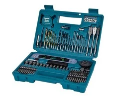 Makita E-10730 Sukimo antgalių komplektas, 102 vnt.