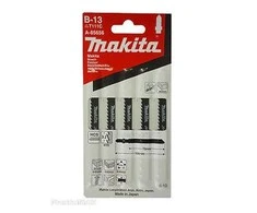 Makita Siaurapjūklio pjūkleliai B-13 (T111C) 80MM 5Vnt. A-85656