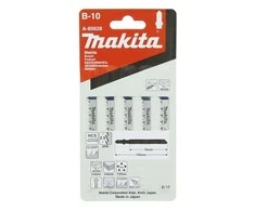 Makita Siaurapjūklio pjūkleliai B-10 (T101B) 76MM 5Vnt. A-85628