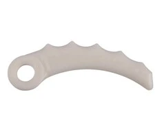 Makita 198426-9 Plastikinių ašmenų rinkinys skirti 198383-1, 12 vnt.