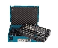 Makita RANKINIŲ ĮRANKIŲ RINKINYS (120VNT. ) E-08713