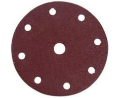 Makita Šlifavimo popierius 150MM K60 (10Vnt.)BO6030 BO6040 P-31924