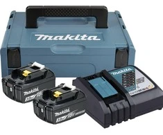 Akumuliatorius Makita 197952-5; 18 V; 2x3,0 Ah