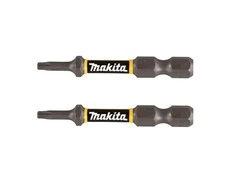 Makita Torsion sukimo antgalis (E-form), T20-50mm, 2vnt. Impact Premier E-03349 T20 • 50 mm • 1/4" • 2 vnt