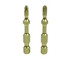MAKITA KOŃCÓWKA SKRĘTNA PZ2x50mm /2vnt.