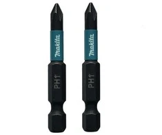 MAKITA SUKTUVO ANTGALIS PH1-50mm /2vnt. IMPACT Juodas