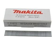 MAKITA SZTYFTY 20mm DO AF505/5000szt.