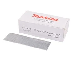 Makita Dykert smeigės 1,2x38mm, 18ga, 5000vnt F-31928 Dykert smeigės 1,2x38mm, 18ga, 5000vnt AF505, AF550H
