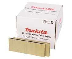 Makita Kabės 6,3x40mm, 5000vnt. AT450H F-33652