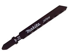 Makita Siaurapjūklio pjūkleliai B-22 (T118A) 50MM 5Vnt. A-85737
