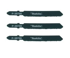 Makita Siaurapjūklio pjūkleliai T130RIFF 50MM 3Vnt. org. stiklui, keramikai P-38788 Keramikai