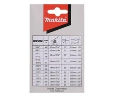 Makita Grandinės CC 35cm/14", 3/8", 1,3mm, 52H 191H11-5