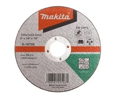 Makita Pjovimo diskas 125 X 3,0 C30S Akmeniui D-18720