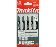 Makita Siaurapjūklio pjūkleliai B-16 (T144D) 75MM 5Vnt. A-85684