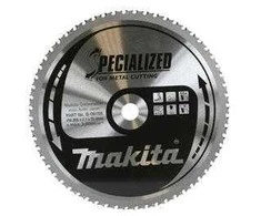 SPECIALIZUOTAS diskinis pjūklas medienai pjauti 185/15,88/2,0 mm, 40 dantų Makita [B-09488]