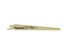 Makita Tiesinio pjūklo pjūkleliai BIM 152x1,25 (6tpi), 5Vnt. B-05175