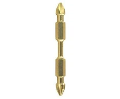 dvigubas smūginis antgalis Pozidriv PZ1/150mm, IMPACT GOLD MAKITA [B-45272]