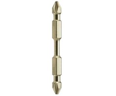dviguba smūginė galvutė Philips PH2/90mm, IMPACT GOLD MAKITA [B-45163]