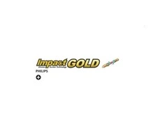 dviguba smūginė galvutė Philips PH3/90mm, IMPACT GOLD MAKITA [B-45179]