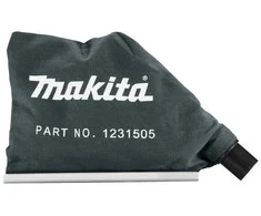 maišelis dulkėms maršrutizatoriui/lamteriui, Makita [123150-5]